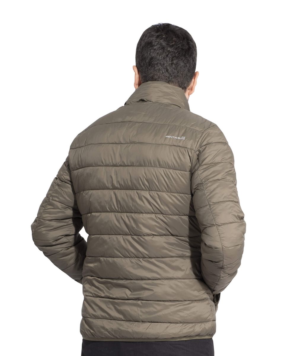 Куртка Nucleus Puffer Jacket Pentagon Tactical