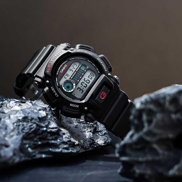 Часы G-SHOCK DW-9052-1V Casio