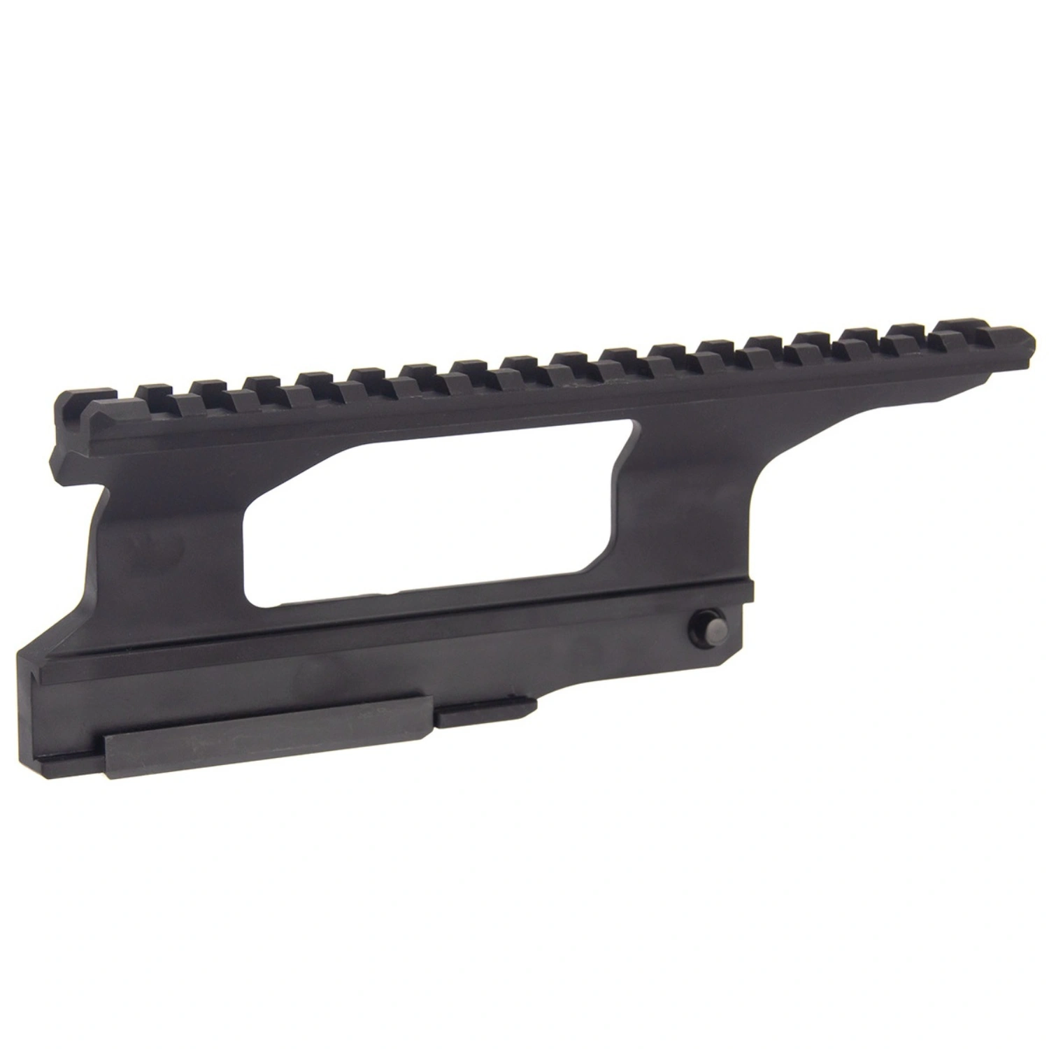 Кронштейн боковой Picatinny для СВД/Тигр/TG3 низкий SAG