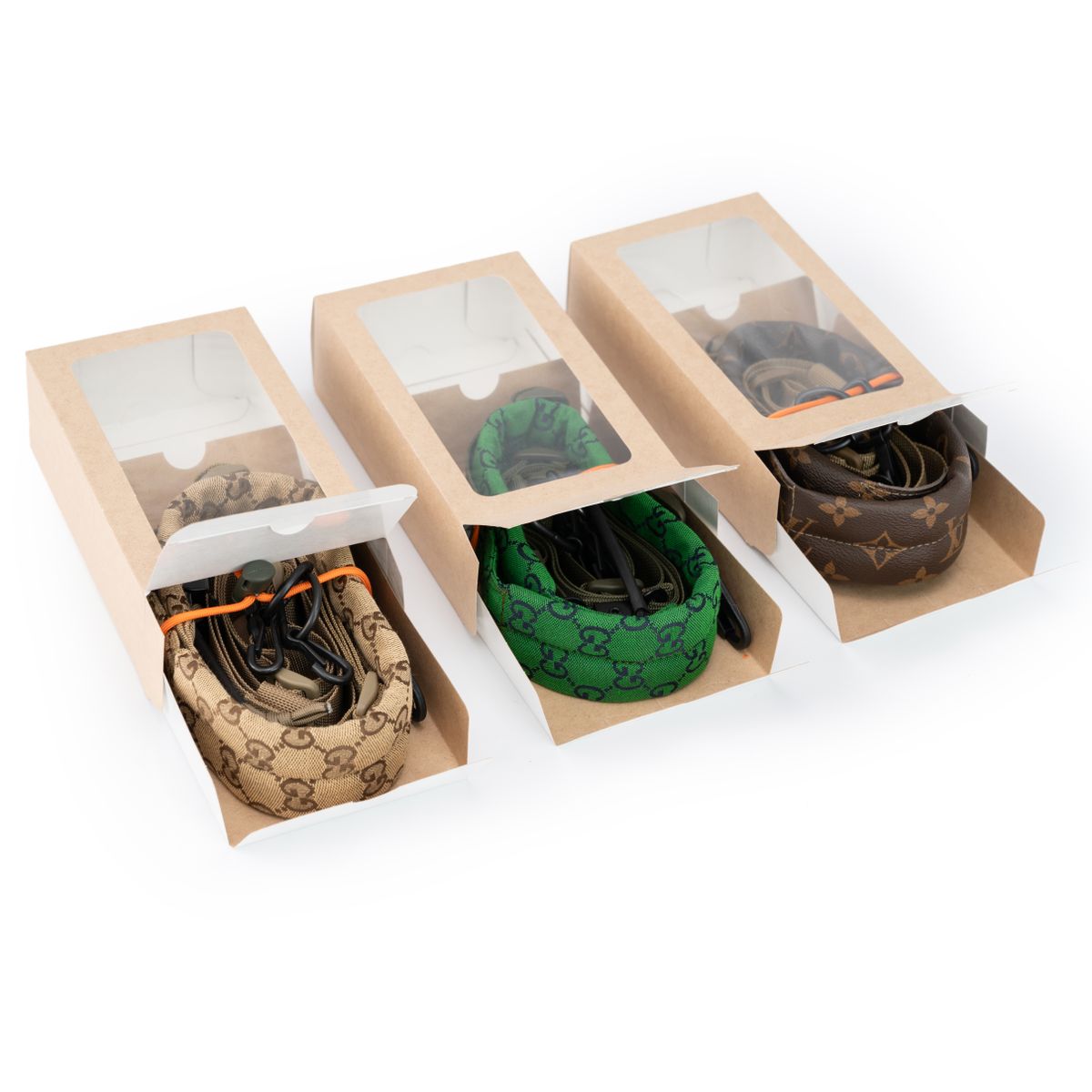 Оружейный ремень GUCCI Green Bad Gringo