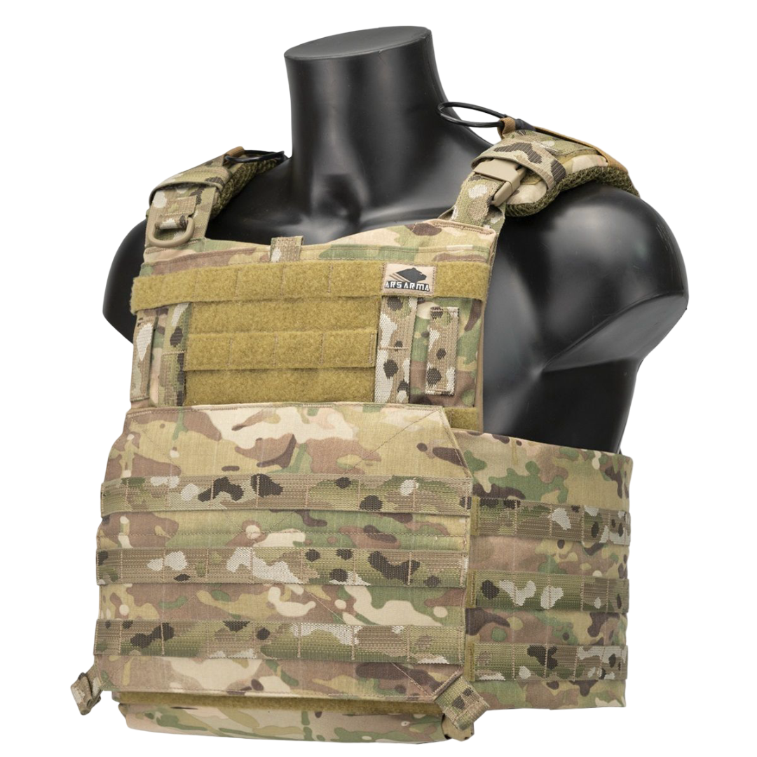 Жилет А-18 Сканда Ars Arma
