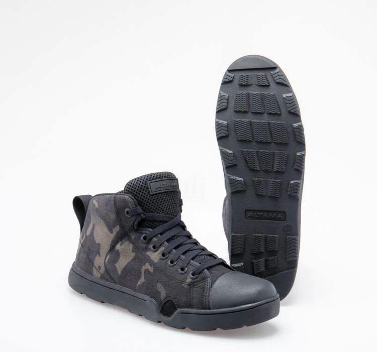 Тактические Кеды Maritime Assault - Special Operations Boots Altama