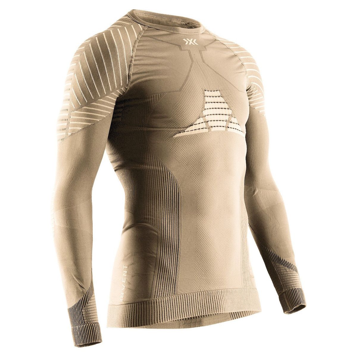 Фуфайка INVENT 4.0 ROUND NECK LG SL X-BIONIC®