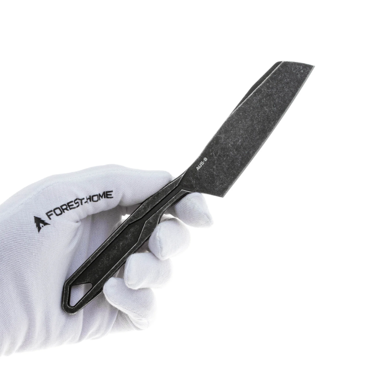 Нож Abuser Mini AUS-8 Blackwash Mr.Blade