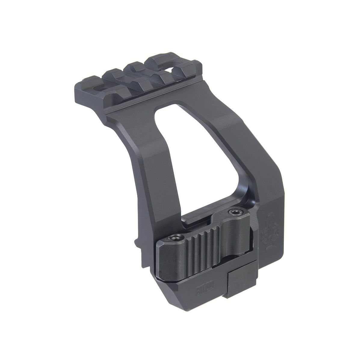 Кронштейн BIT боковой быстросъемный Picatinny/ACOG для АК/Сайга SAG