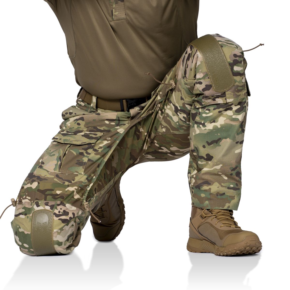 Боевые брюки "ЛЕС" опции СВО VОИН