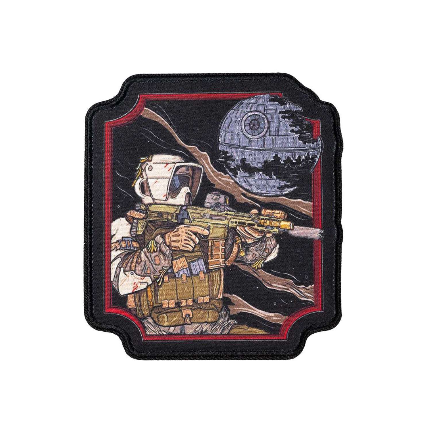 Патч Star Wars: Breakthrough Академия Снаряжения