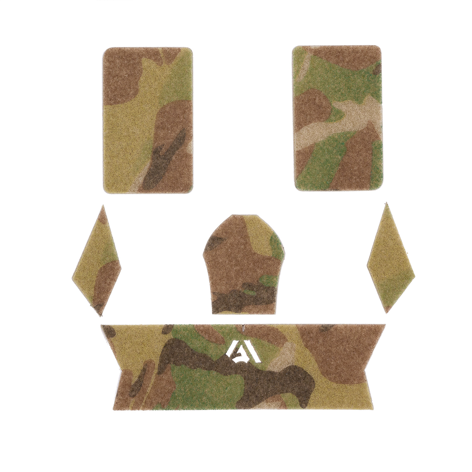 Velcro панель Maritime на шлем Академия Снаряжения