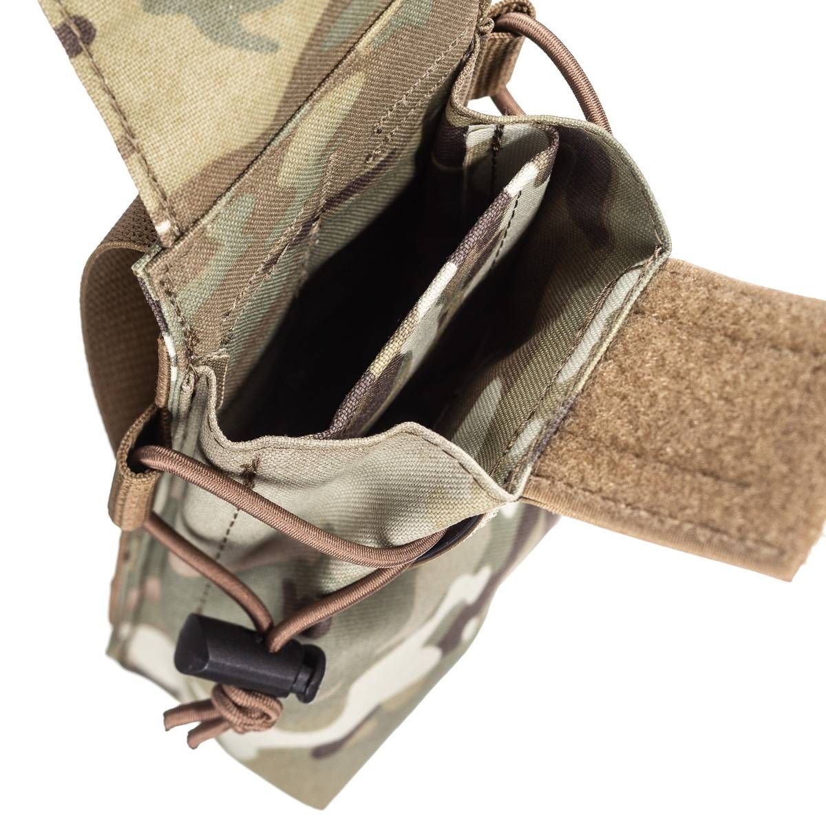 Подсумок под два магазина AK серии "Порыв-М" MP-125 WARTECH