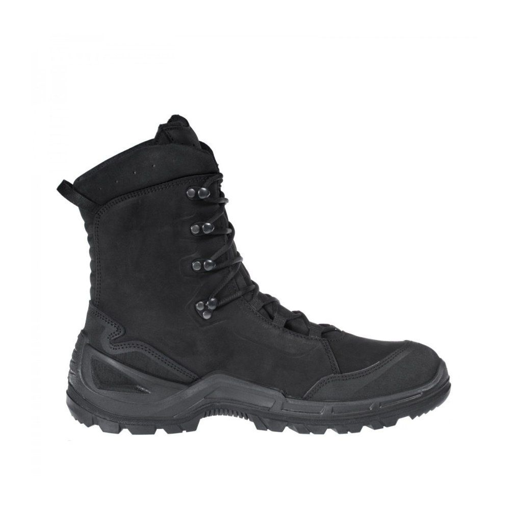 Ботинки VAGABUND HIGH GTX Kevlar, цвет Mid Black Prabos