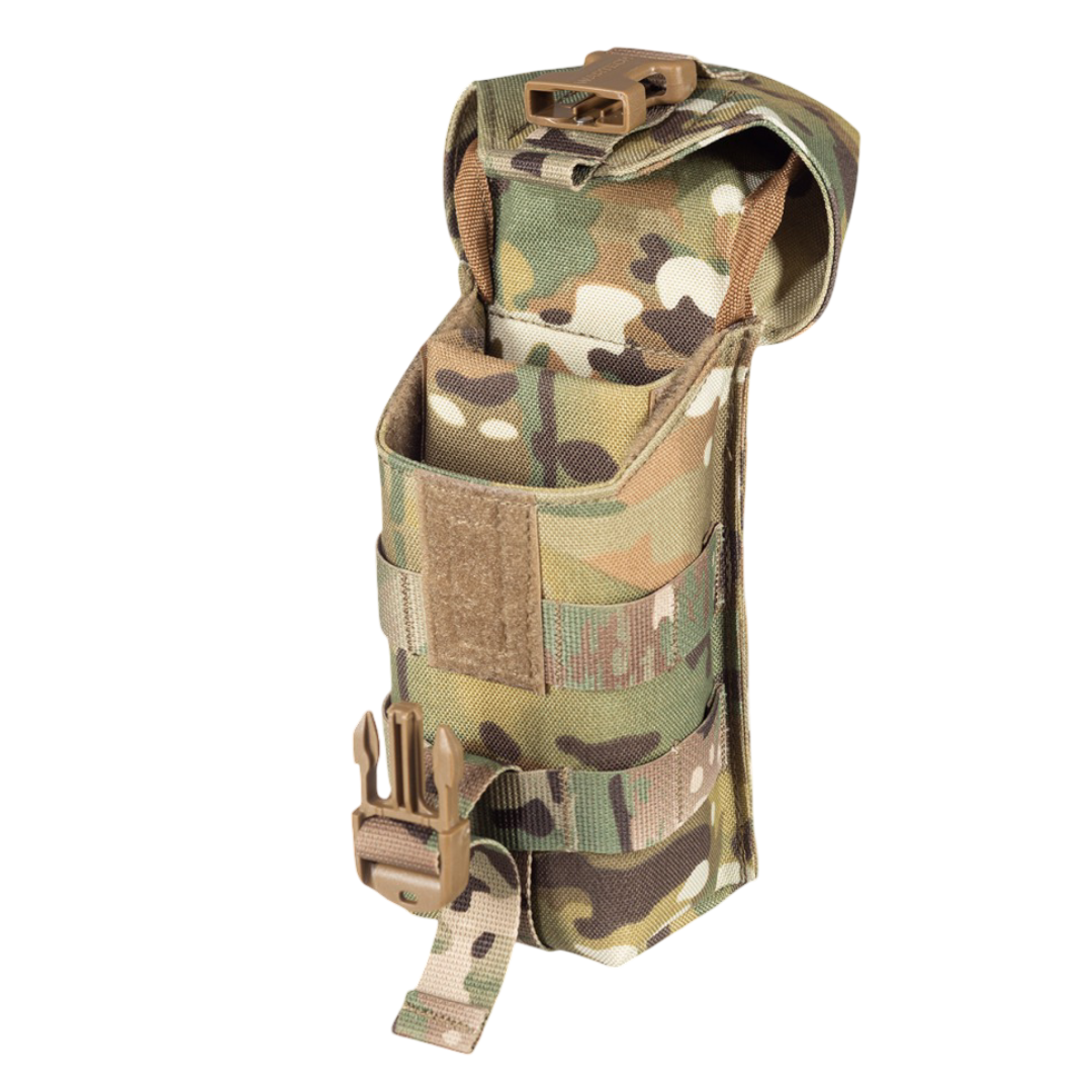 Подсумок под два магазина AK серии закрытый "Ратник" MP-108 WARTECH