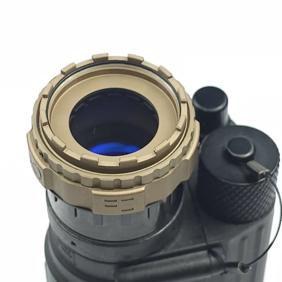Защитная крышка диафрагма для ПНВ PVS-14/7/23 NVG Sotac Gear
