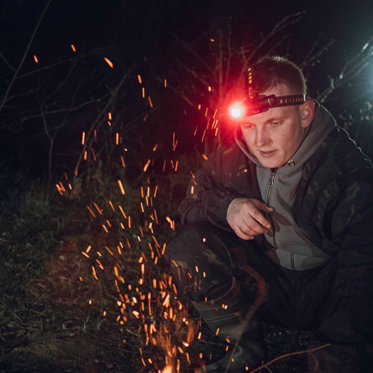 Фонарь Wizard C2 WR Magnet USB Белый свет Armytek