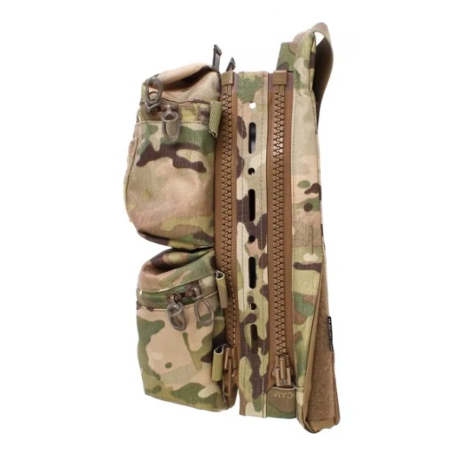 Ferro style Panel Zipper Extension AC-UA88 Академия Снаряжения