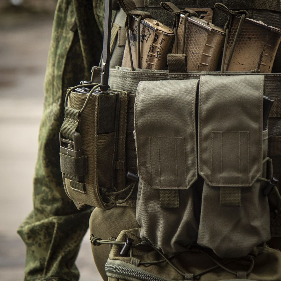 Подсумок под рацию "Прибой" UP-112 WARTECH