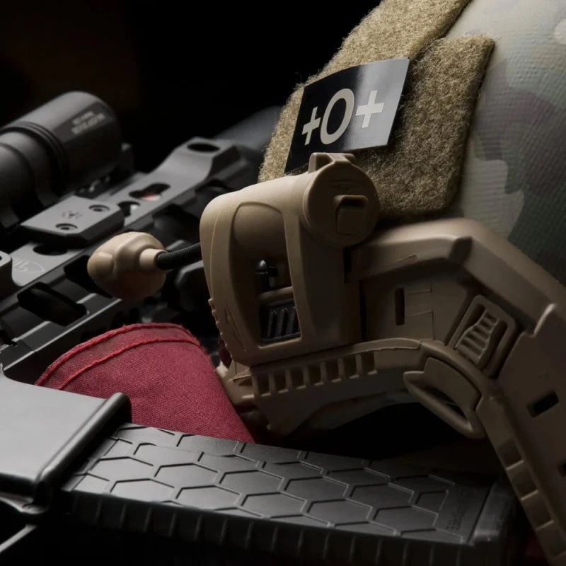 Фонарь тактический CHARGE PRO Tan Princeton Tec