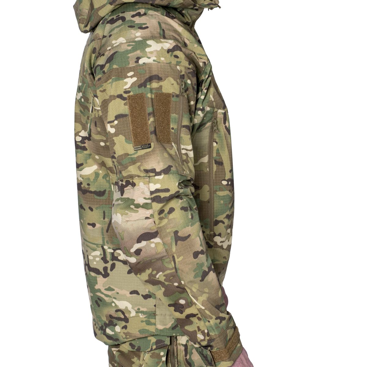 Боевая куртка "ЛЕС" опции СВО VОИН