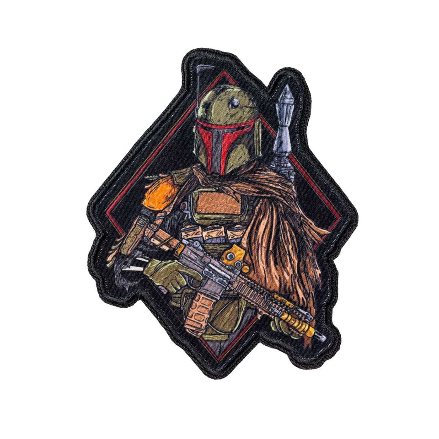 Патч Star Wars: Bounty Академия Снаряжения