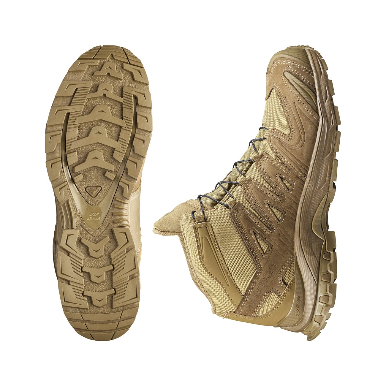 Ботинки XA FORCES MID GTX EN Salomon