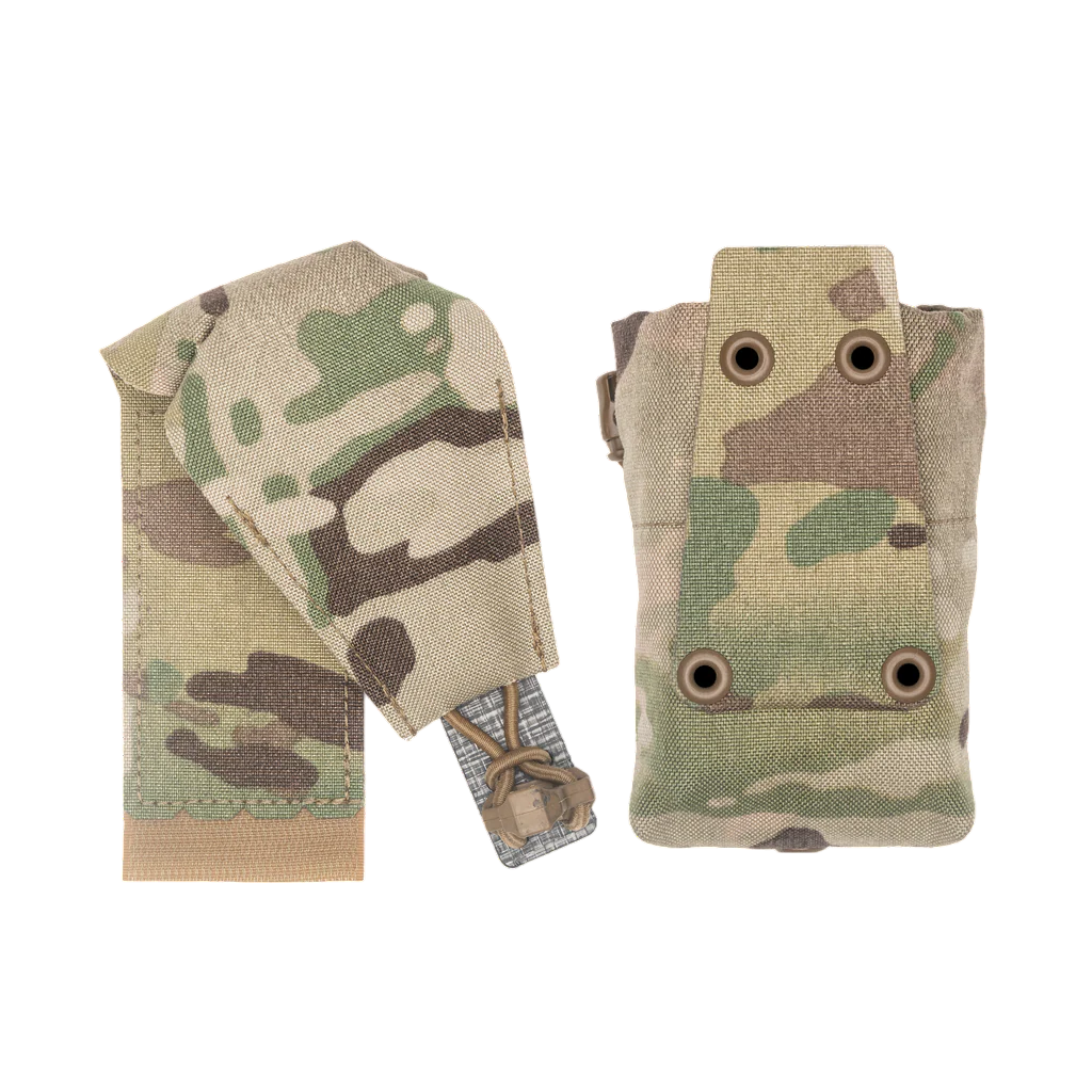 Ferro style Banger Pocket универсальный подсумок AC-PH92 Академия Снаряжения