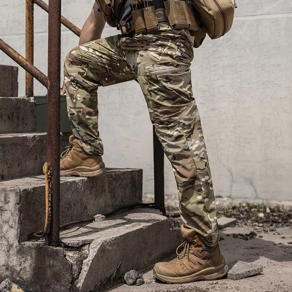 Брюки тактические Whale Shark Lightweight Tactical Pants MT ЕМВ9671 Emerson blue label