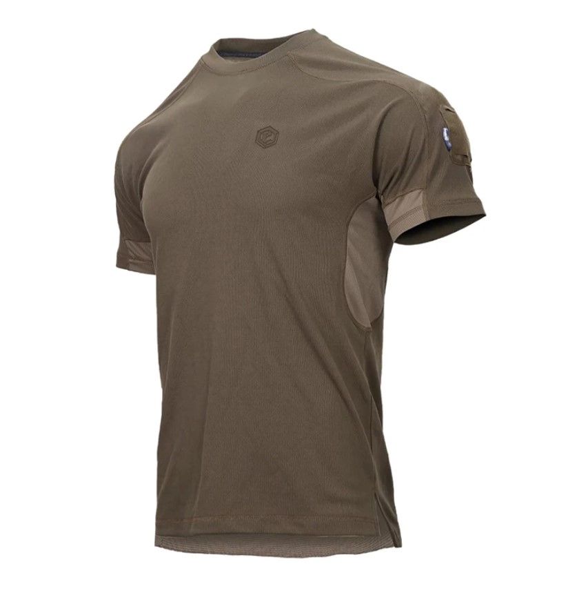 Тактическая футболка "Mandrill" Functional Short Sleeve T-shirt EMB9588 Emerson blue label