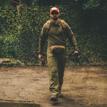 Рубашка Range Polo Shirt - Helikon-Tex