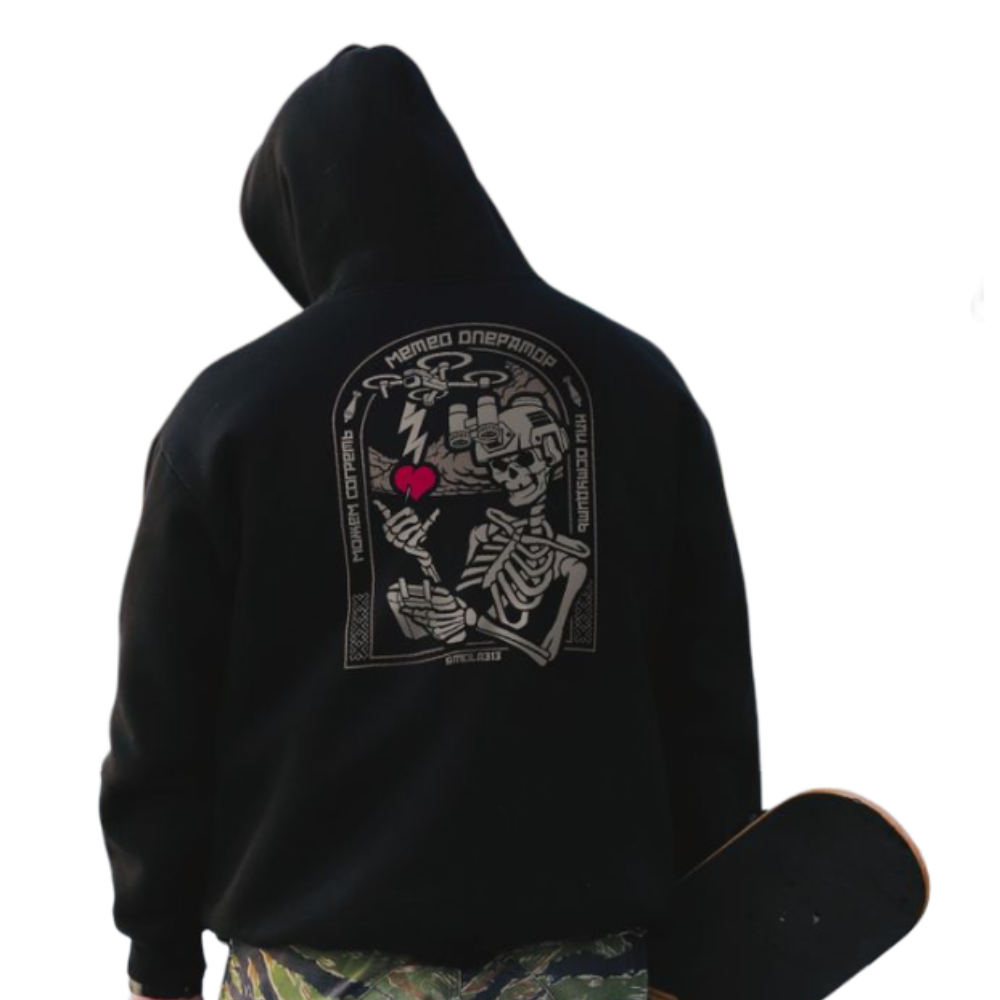 Худи Метео Оператор Smola313