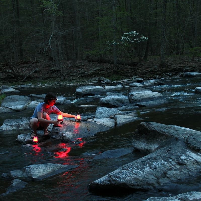 Фонарь Helix 300 Lumen Olive Princeton tec