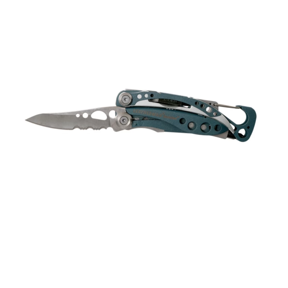 Мультитул SKELETOOL BLUE 832209 Leatherman