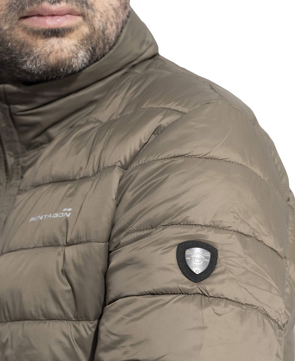 Куртка Nucleus Puffer Jacket Pentagon Tactical