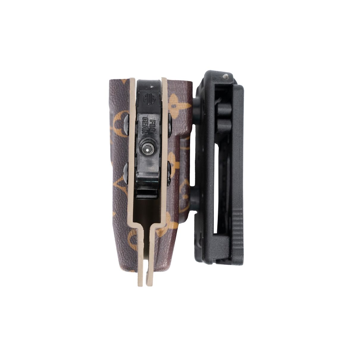 Подсумок на 1 пистолетный 9мм kydex LV FOG GEAR Tactical