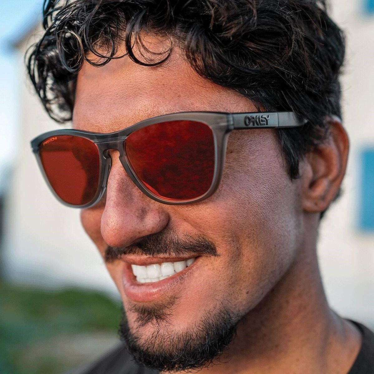 Очки Frogskins Range OO9284 928401 55 Oakley