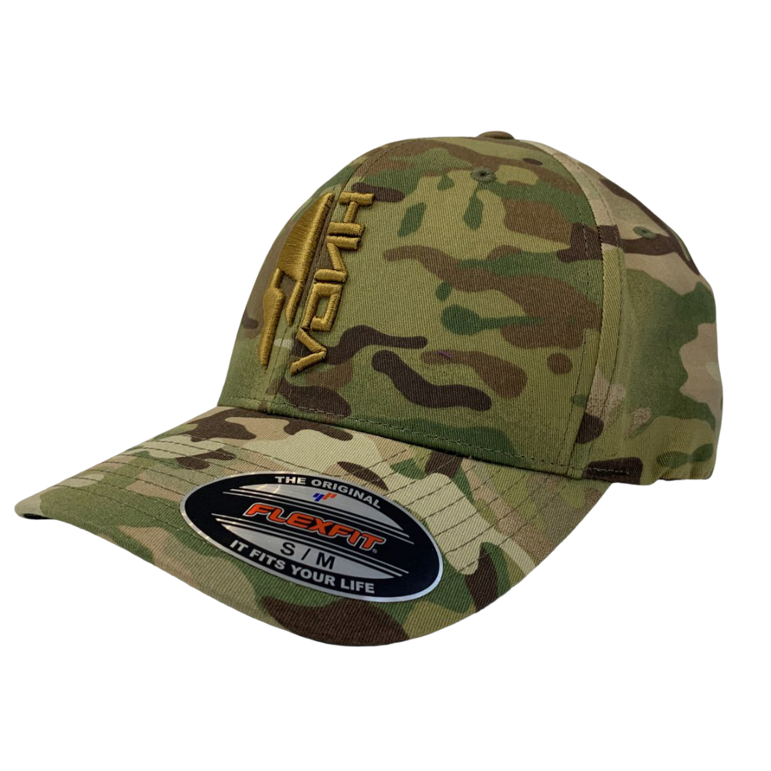 Бейсболка на резинке VОИН