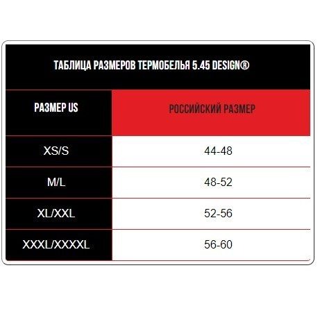 Термокальсоны мужские Phantom Деми 5.45 Design®