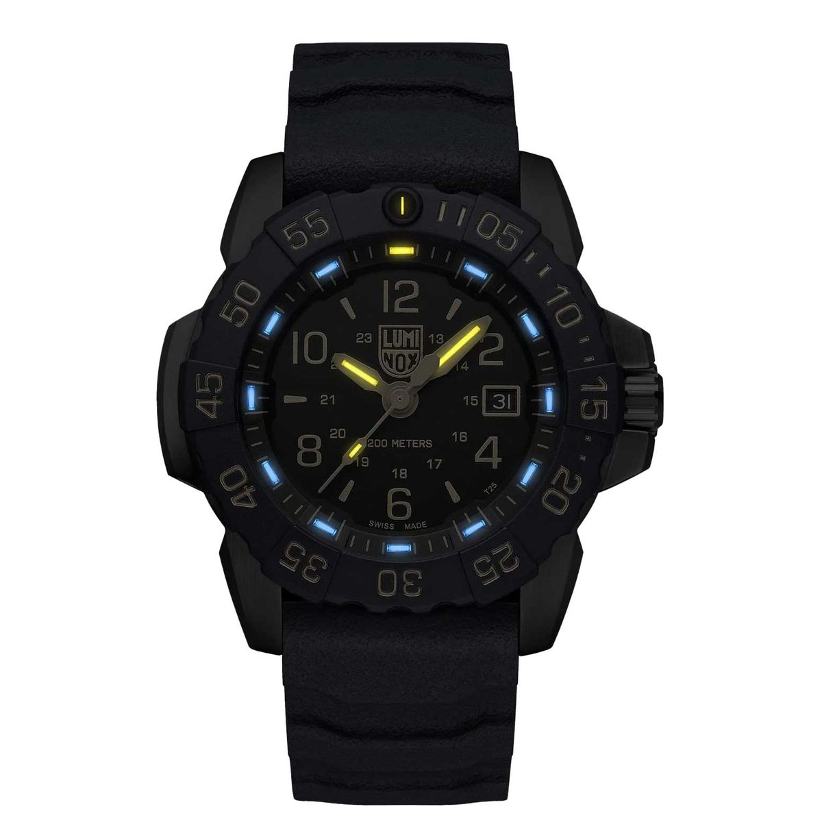 Часы XS.3255.CB.NSF Navy SEAL Foundation Luminox