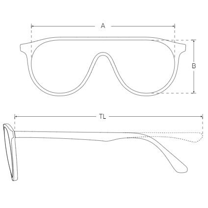 Очки Sutro OO9406 940690 37 Oakley