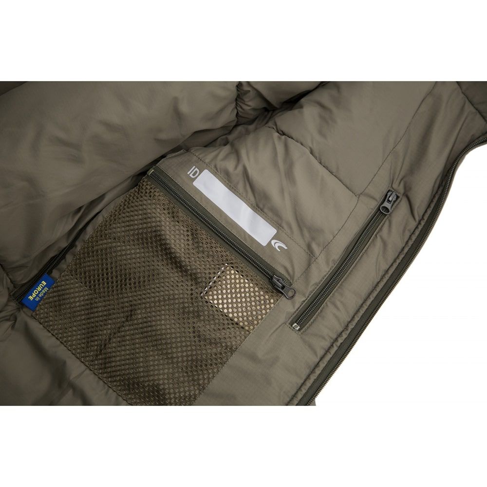 Теплая тактическая куртка HIG 4.0 Carinthia