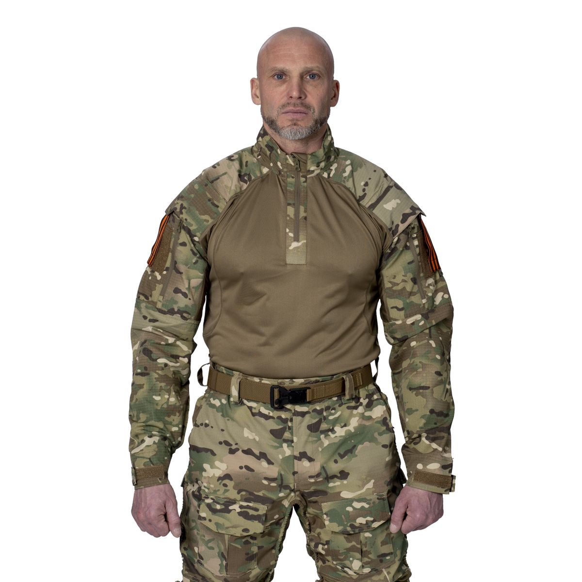 Боевая рубашка "УРОН" опции СВО VОИН