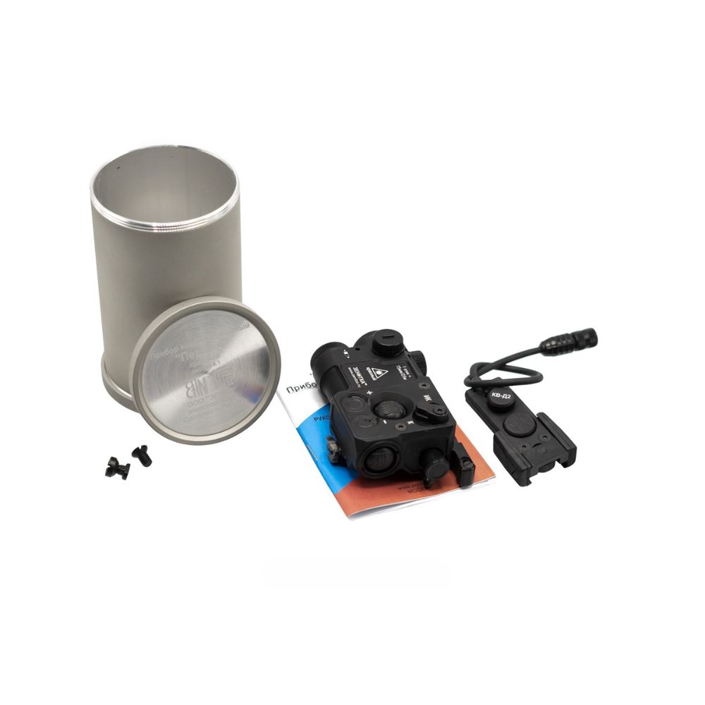 Прибор комбинированный "Перст-4" В4.1 (красный) Зенитка