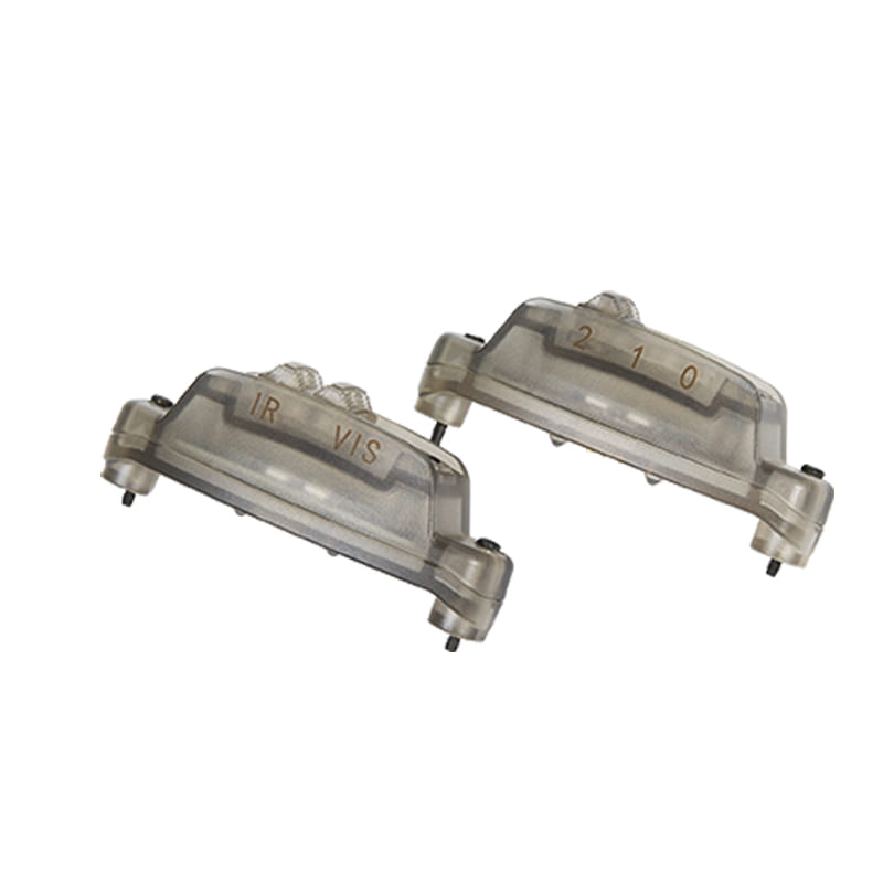 Тактический модуль для шлема Railink system с кабелем Fischer TB1502-G FMA