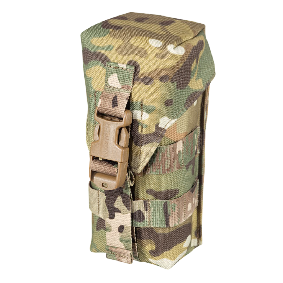 Подсумок под два магазина AK серии закрытый "Ратник" MP-108 WARTECH