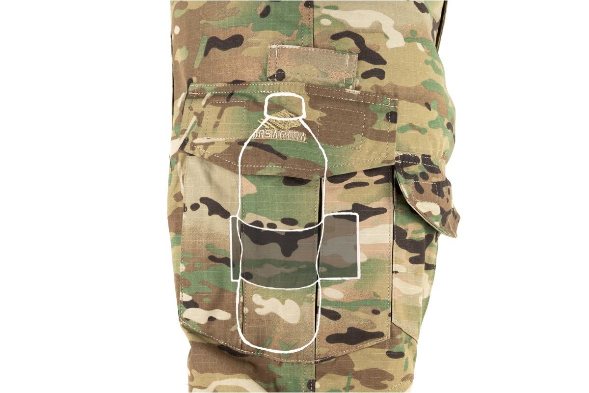 Боевые брюки CP Gen.3 Ars Arma