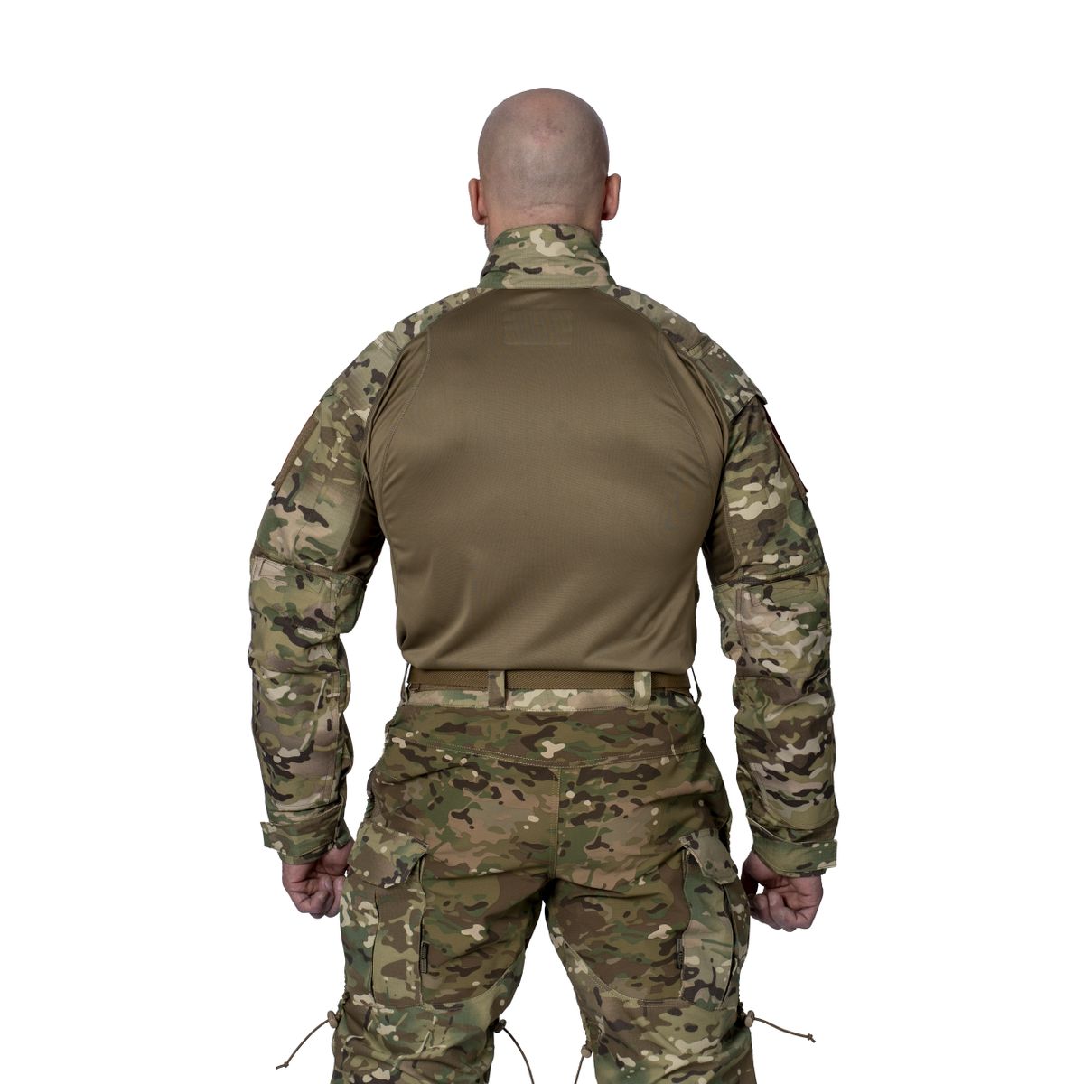 Боевая рубашка "УРОН" опции СВО VОИН