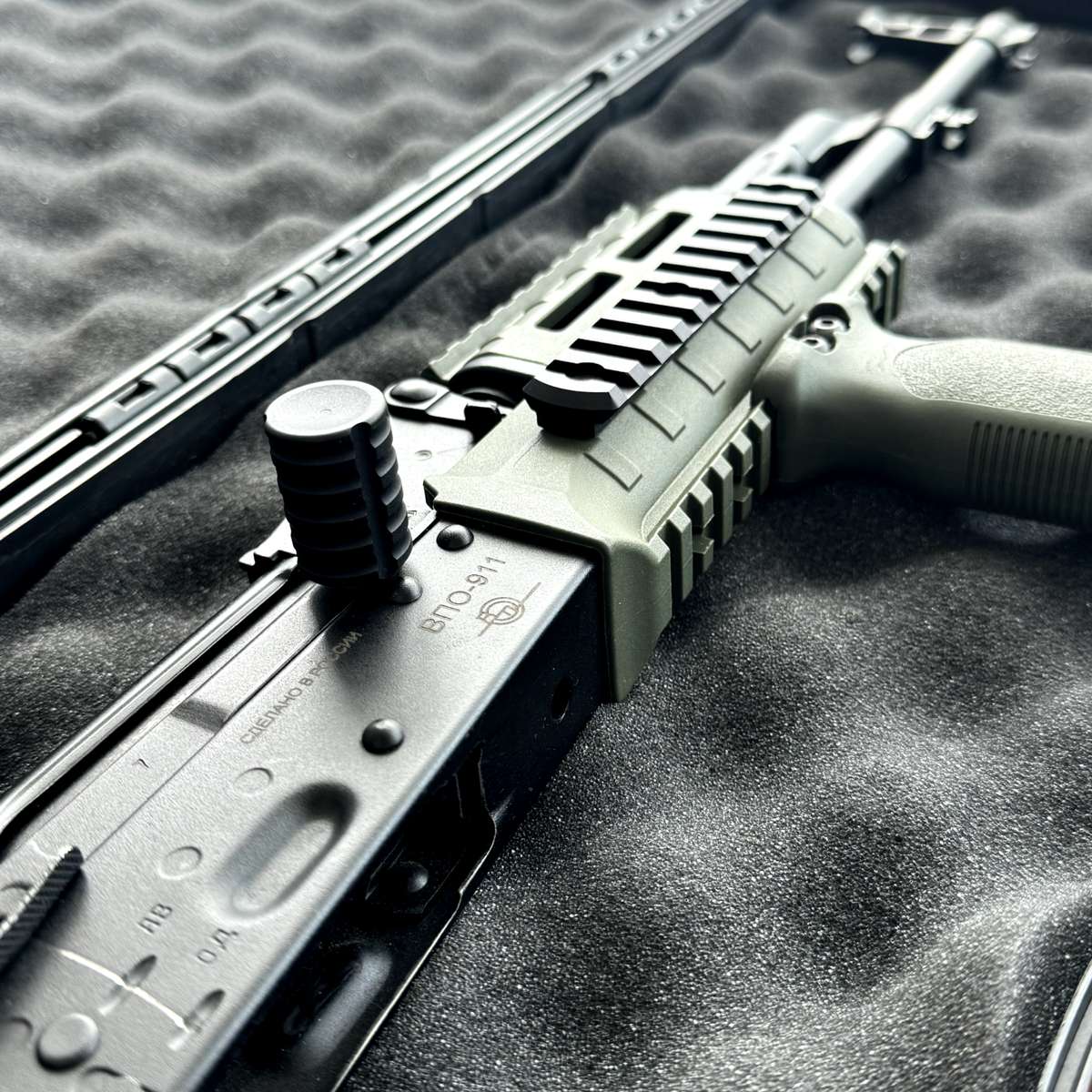 Рукоятка затвора “Классик” КА-А-002 K.Arma