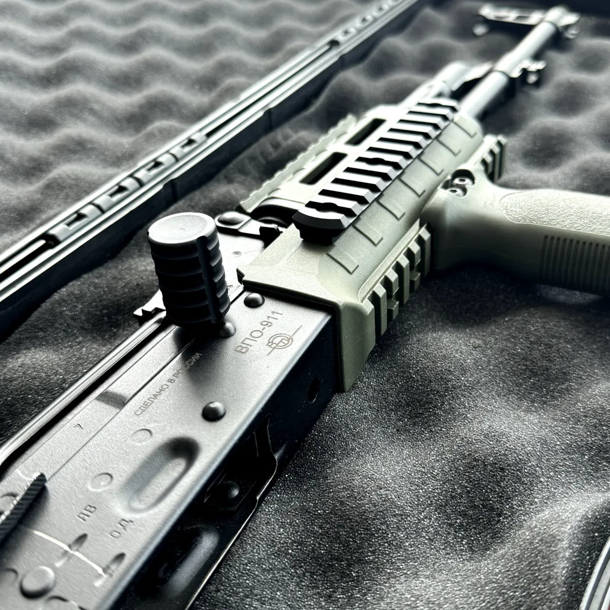 Рукоятка затвора “Классик” КА-А-002 K.Arma