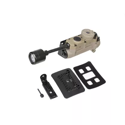 Фонарь тактический Rattler Stalk Helmet Light System TB1454 FMA