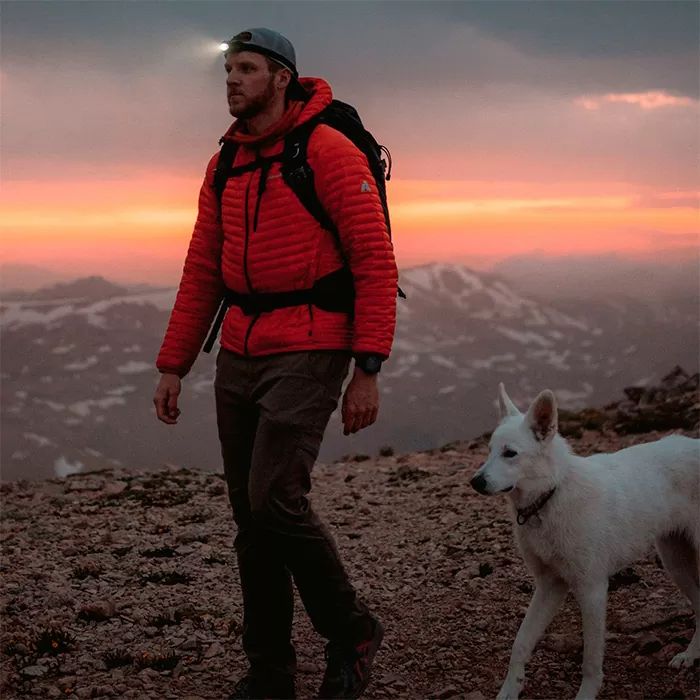 Фонарь BYTE Tactical Headlamp 200 Lumen Tan Princeton Tec