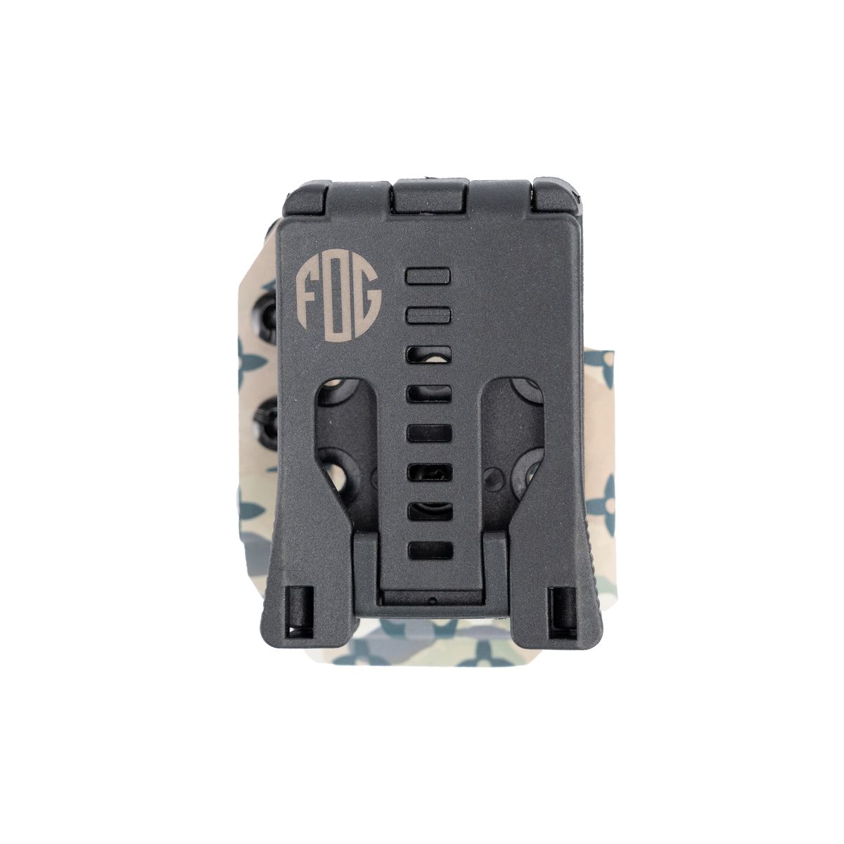 Подсумок на 1 пистолетный 9мм kydex LV MC FOG GEAR Tactical