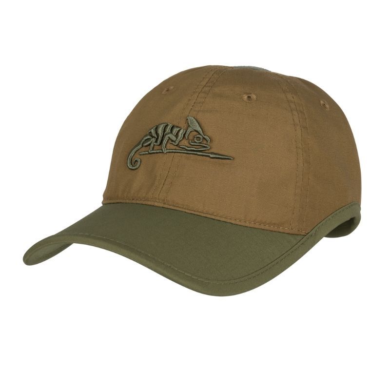 Бейсболка Logo Cap - PolyCotton Ripstop Helikon-Tex